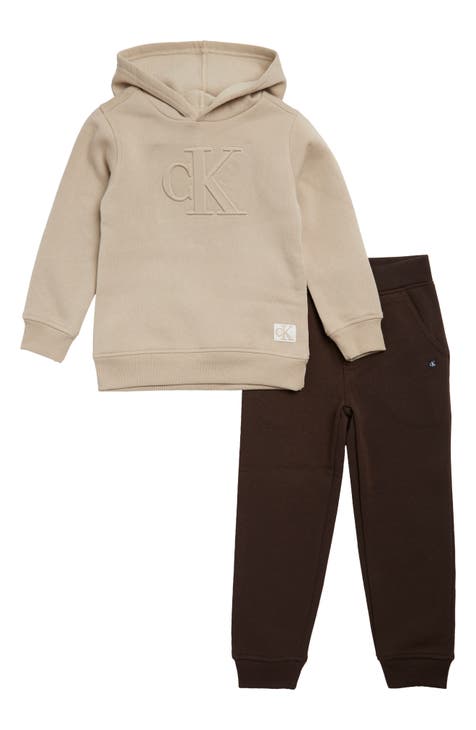 Calvin Klein Kids Jogging Suit