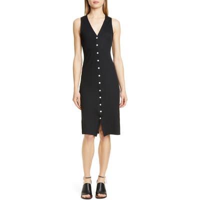 Rag & Bone MAC Ribbed Tank Dress