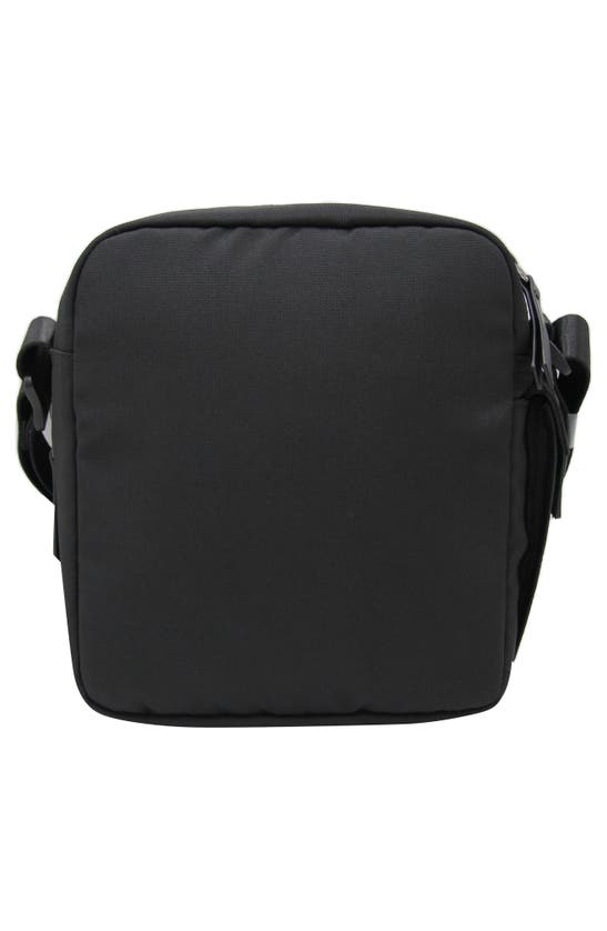 True Religion Brand Jeans Jet Crossbody Bag In Black
