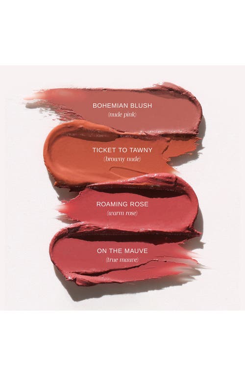 Shop Wander Beauty Lipsetter Dual Lipstick & Liner In Ticket To Tawny