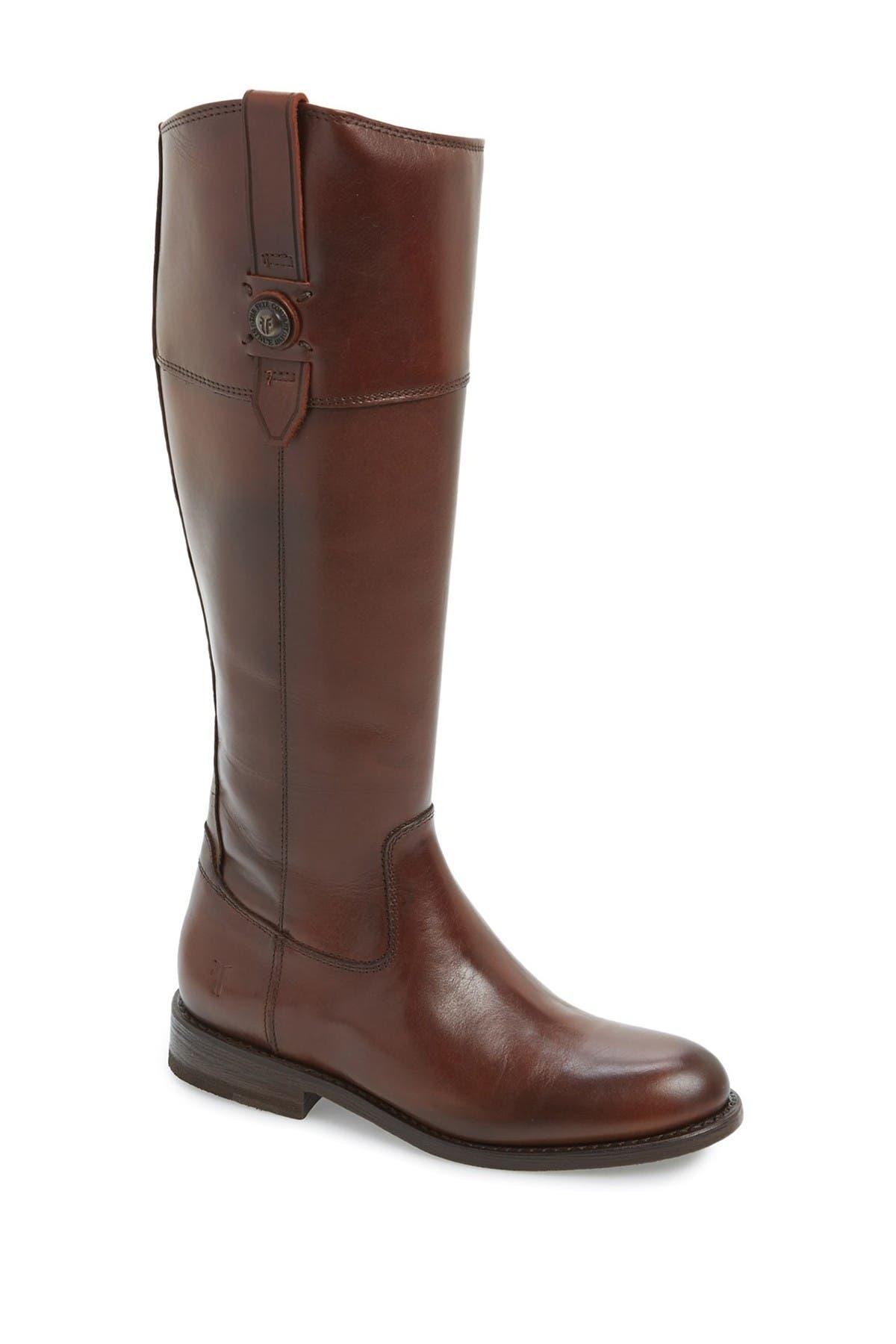 frye jayden button tall leather boots