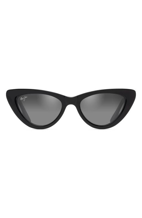 Lychee 52mm PolarizedPlus2® Cat Eye Sunglasses