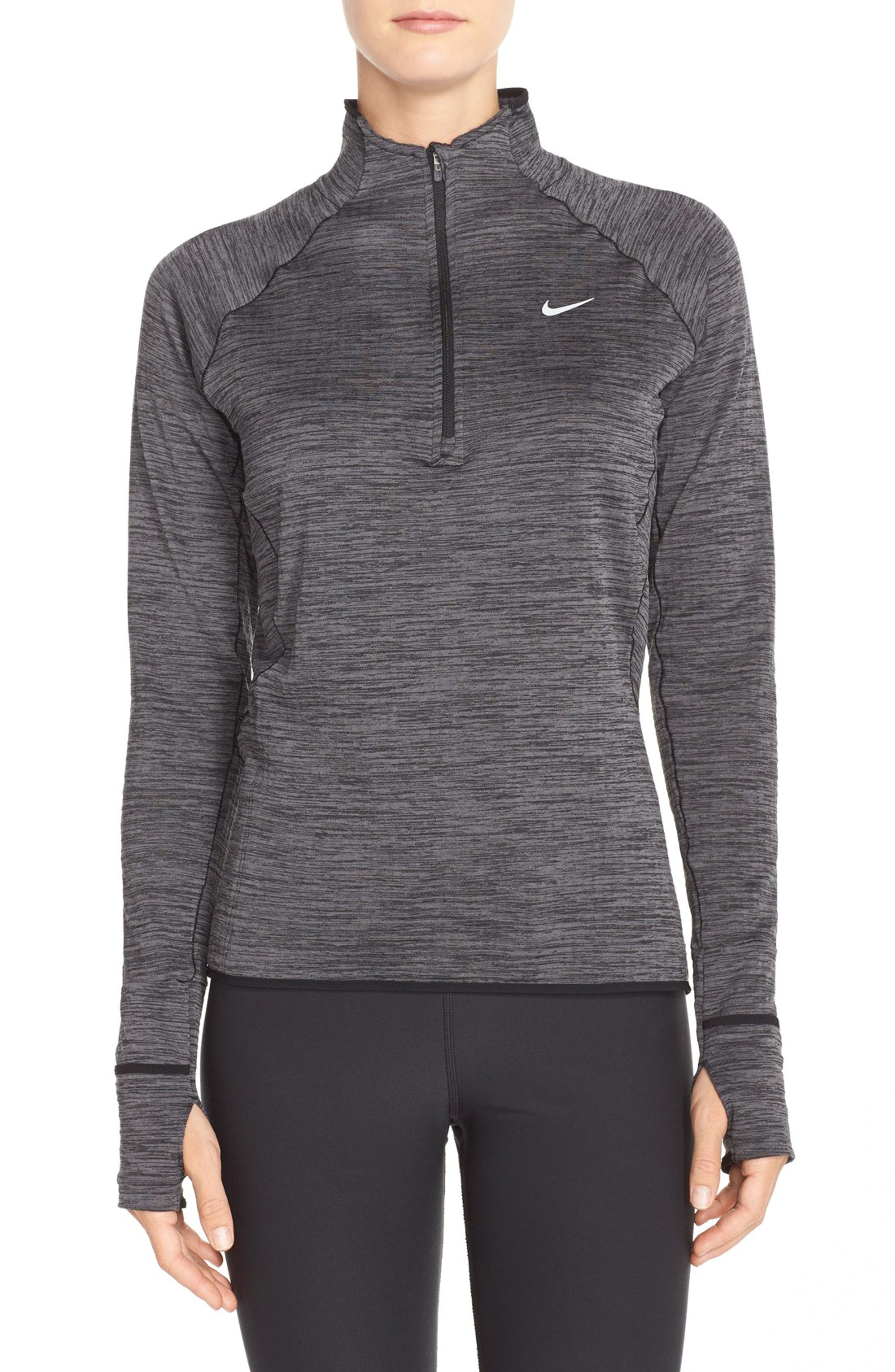 Nike 'Element' Sphere Half Zip Running Shirt | Nordstrom