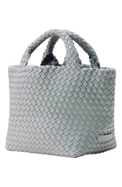 Shop Naghedi St. Barths Small Tote In Glacier