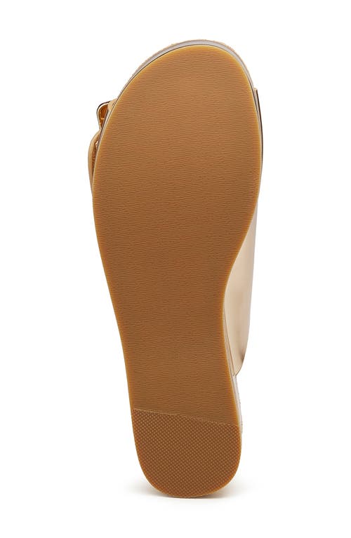 Kelsi Dagger Brooklyn Dover Platform Sandals In Gold
