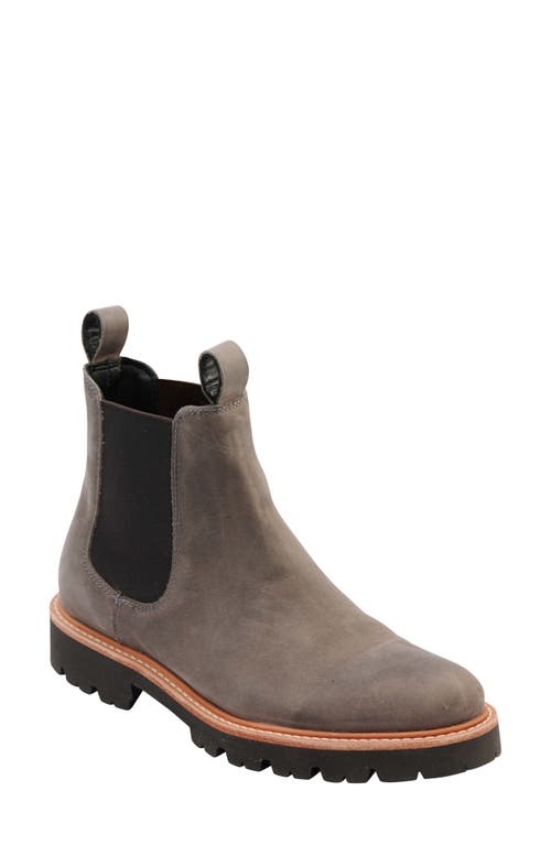 Go-To Lug Chelsea Boot in Grey