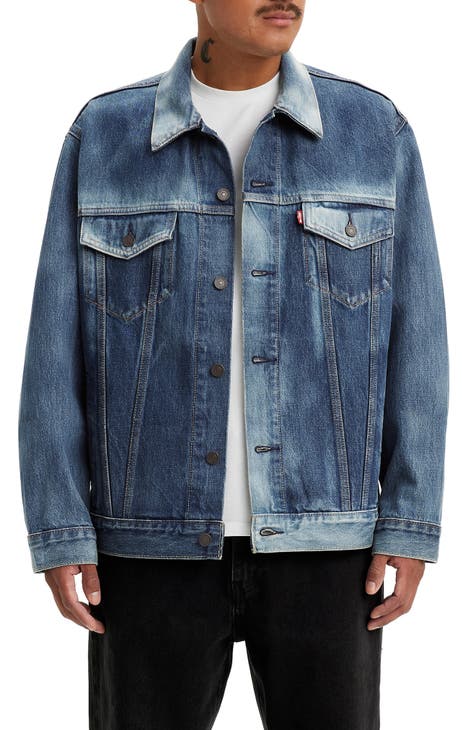 Nordstrom deals trucker jacket