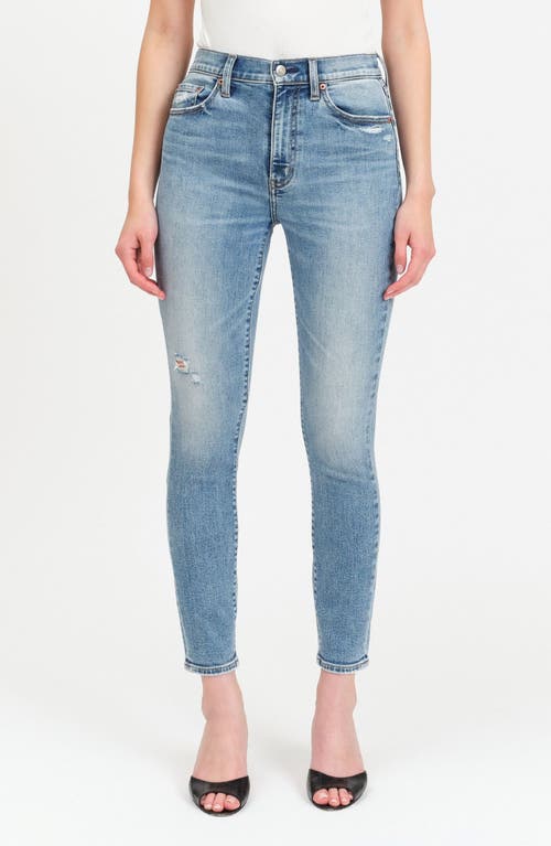 DAZE DAZE MONEYMAKER CROP SKINNY JEANS