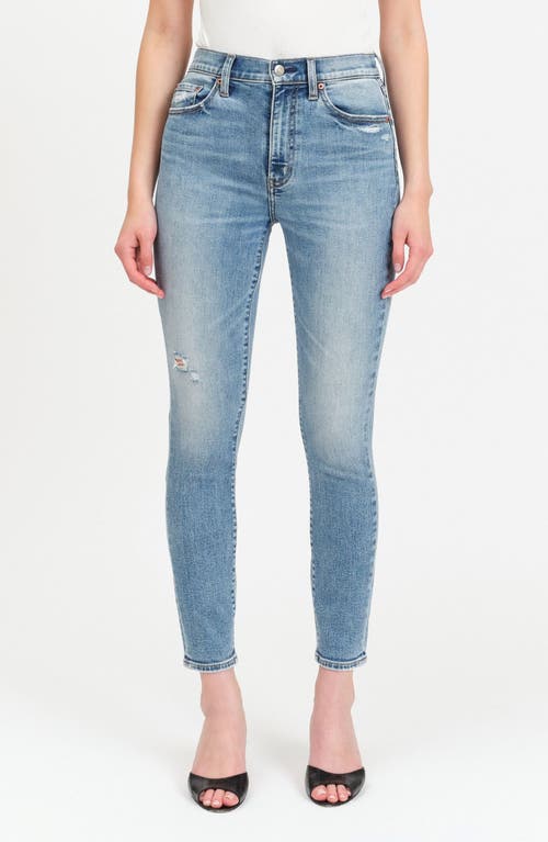 Shop Daze Moneymaker Crop Skinny Jeans In Dance Floor