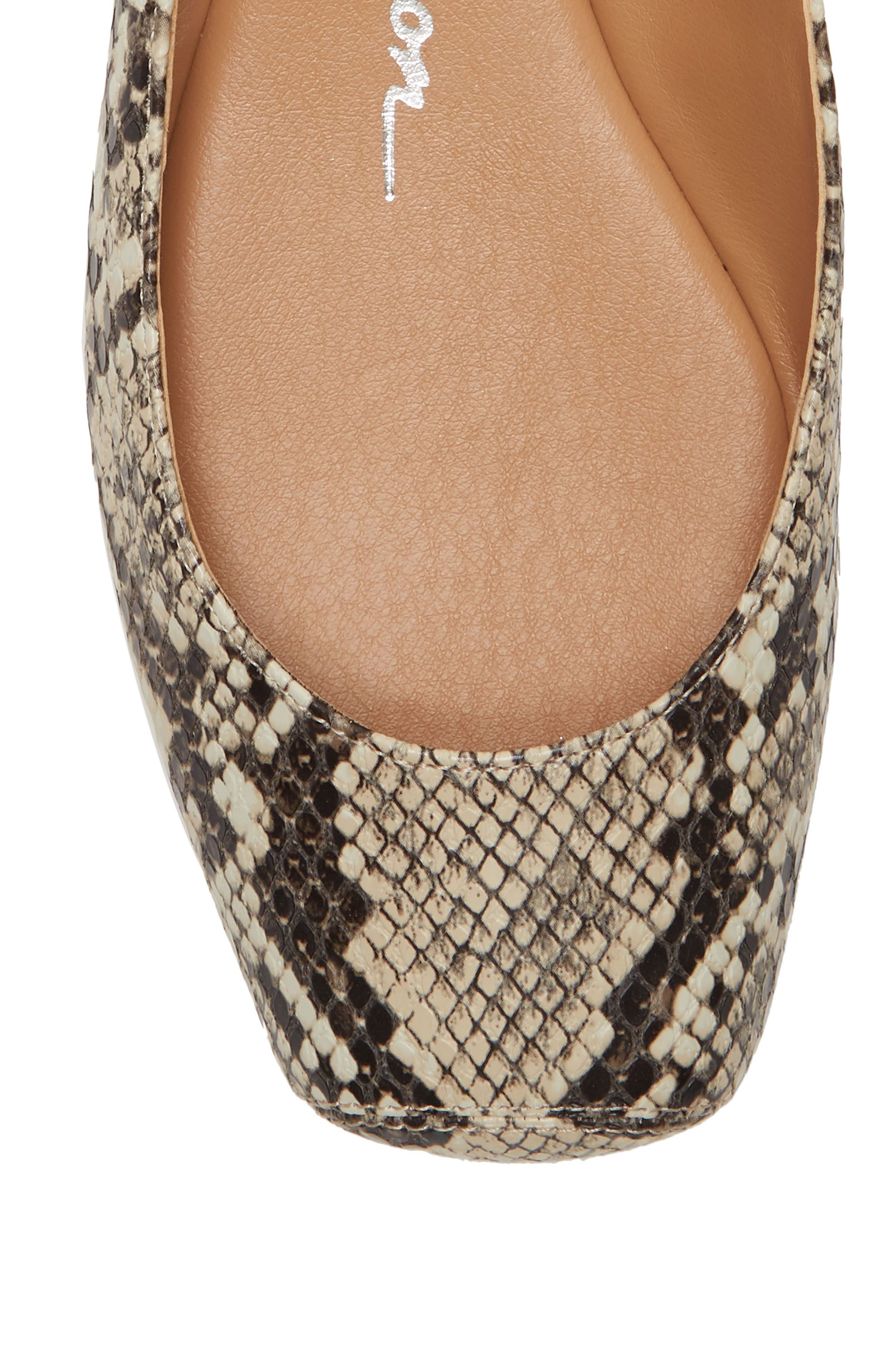jessica simpson mickella flats