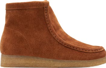 Clarks 2025 shearling boots