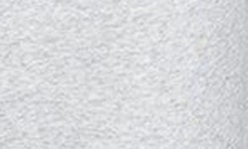Skims Mens Light Heather Grey Tapered Soft-knit Cotton-blend Jogging Bottoms In Light Heather Grey