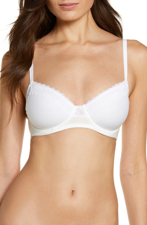 White Traditional Support Bras 2 Pack, Sale & Offers