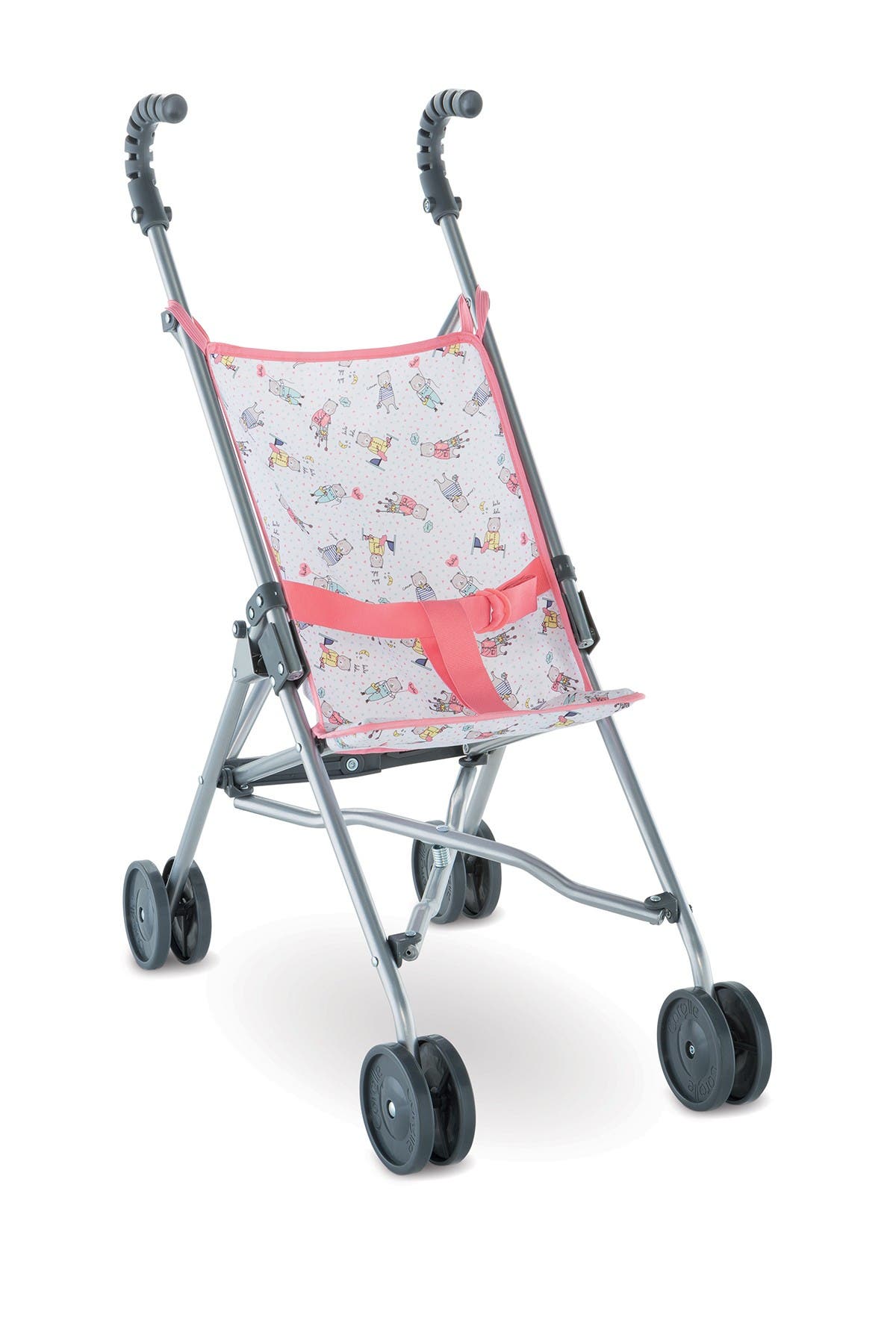 corolle baby doll stroller