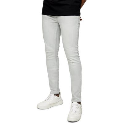 Topman Skinny Jeans, Grey