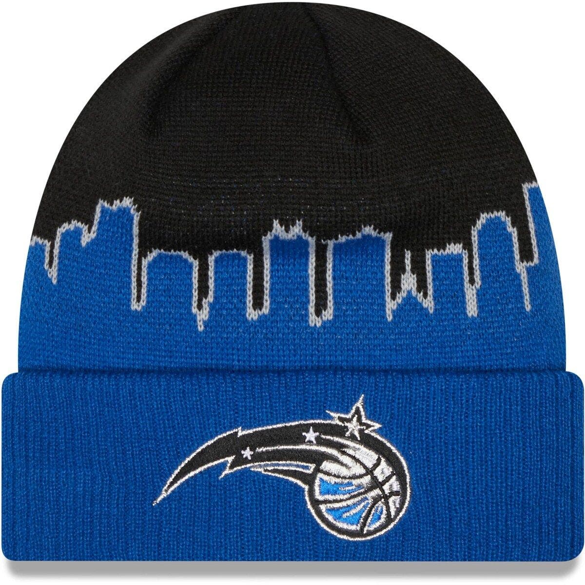 orlando magic beanie hat