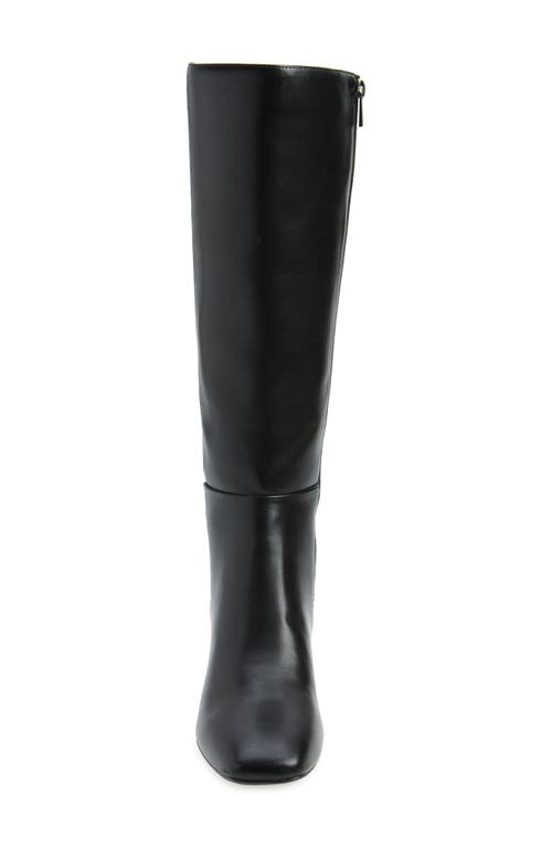 Bandolino Addyson Knee High Boot In Black