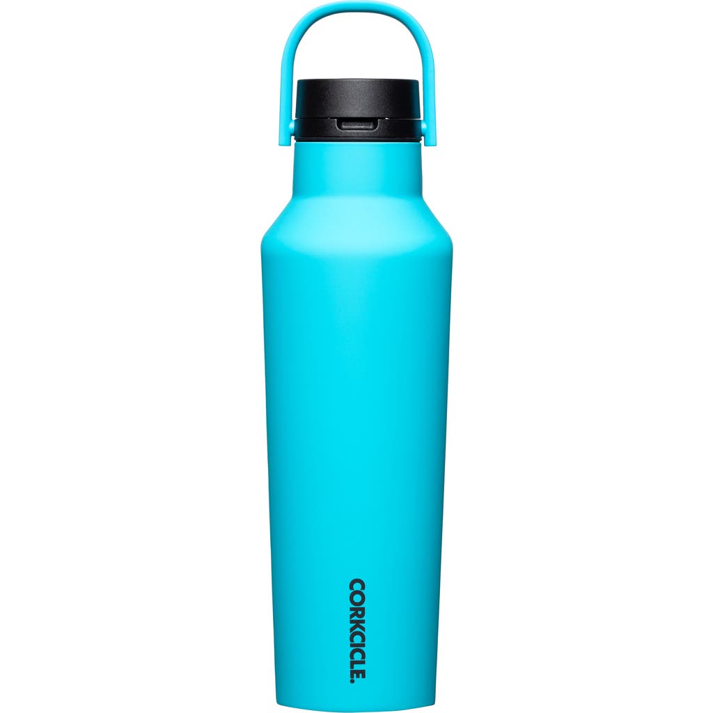 Corkcicle 20-ounce Sport Canteen In Capri Blue