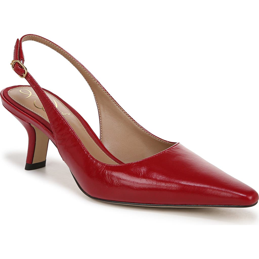 SAM EDELMAN SAM EDELMAN BIANKA SLINGBACK PUMP