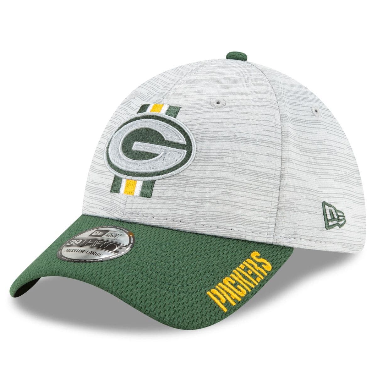 packers sideline hat 2021