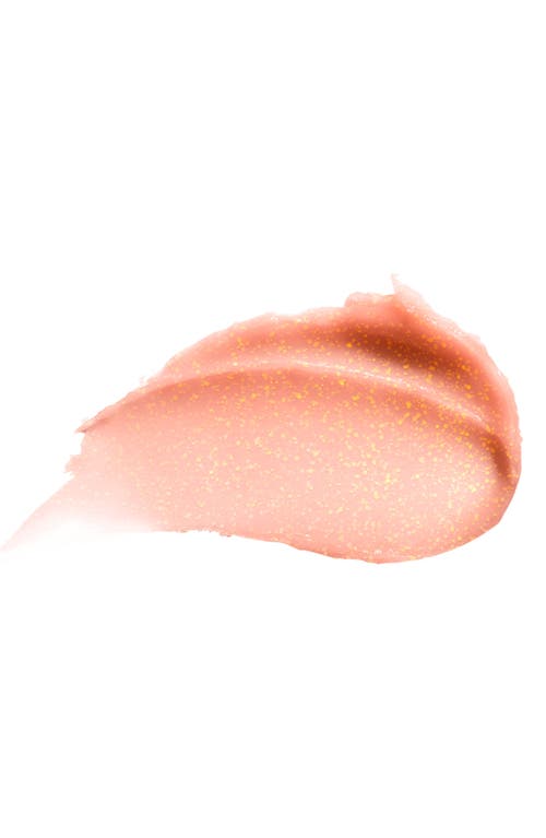 Buxom Power-full Lip Scrub In Sweet Guava