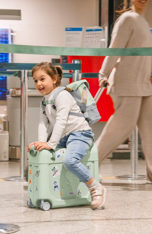 Stokke Jetkids™ By ® Crew Backpack In Green