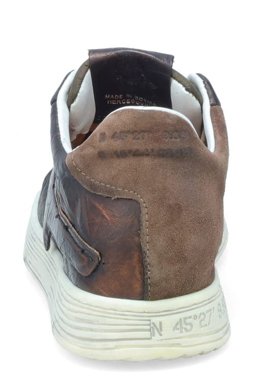 AS98 A.S.98 ALLEN PLATFORM SNEAKER