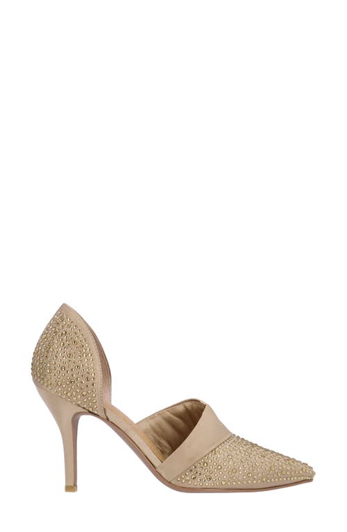 J. RENEÉ J. RENEÉ KALEENA D'ORSAY POINTED TOE PUMP