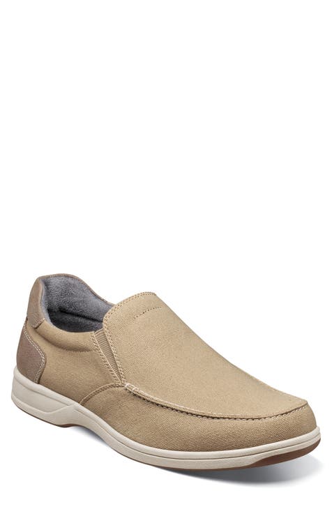 beige slip on shoes for men | Nordstrom