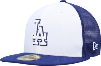 Los Angeles Dodgers New Era Authentic Collection On-Field 59FIFTY Fitted Hat 8