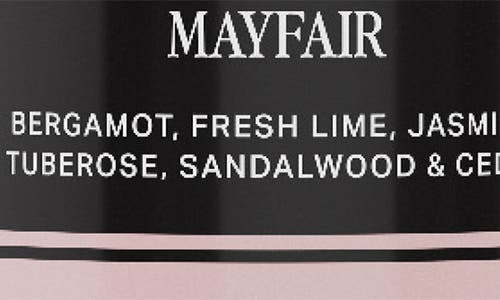 Preston Lane Mayfair Hand Cream In Mayfair