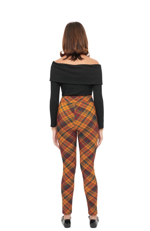 UNIQUE VINTAGE UNIQUE VINTAGE RIZZO CIGARETTE PANTS 