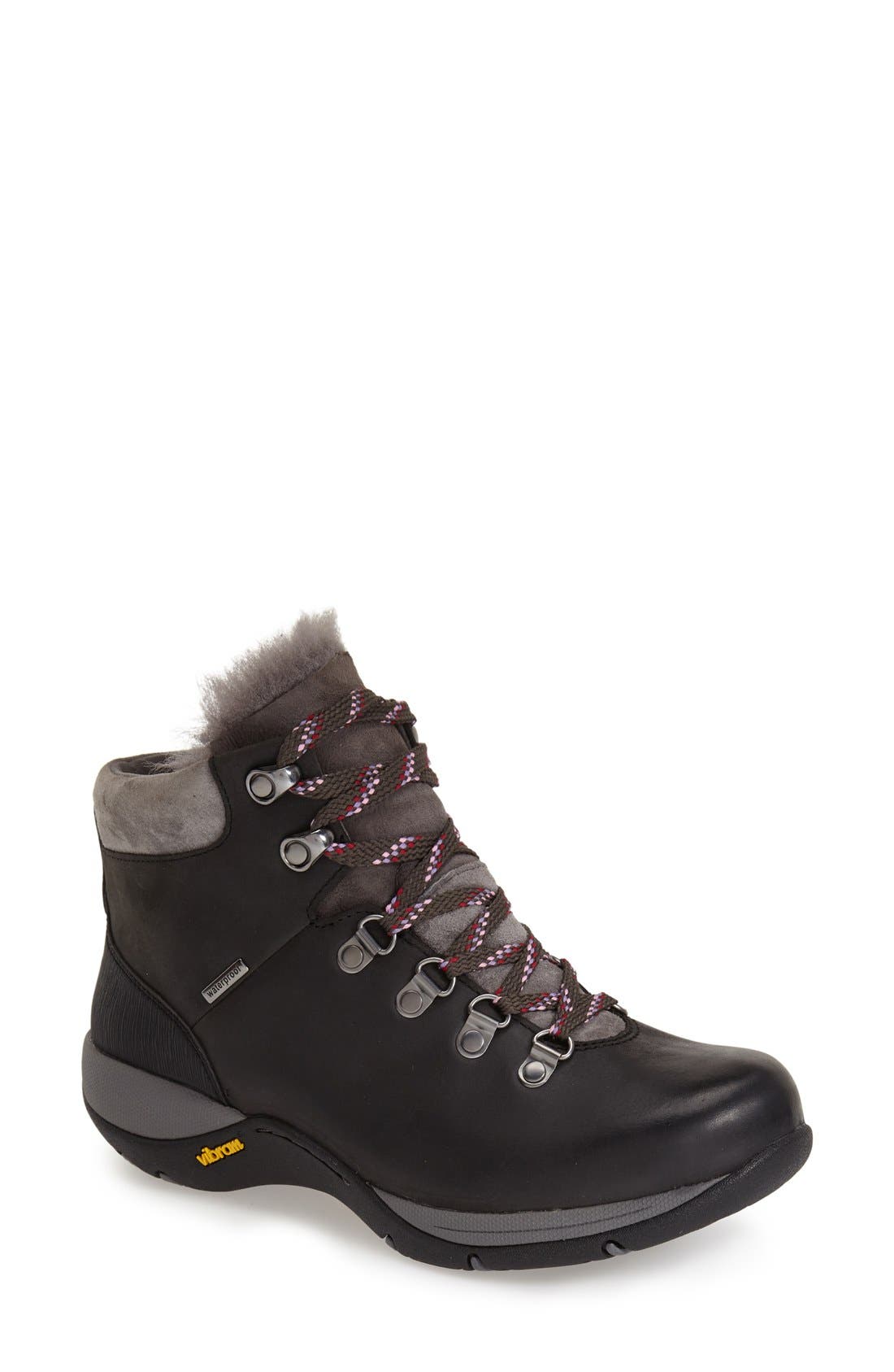 dansko boots size 38