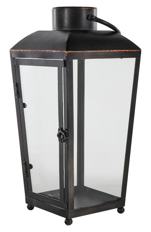 SONOMA SAGE HOME SONOMA SAGE HOME LANTERN CANDLEHOLDER