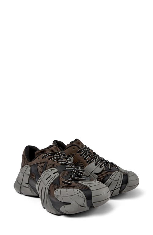 CAMPERLAB Tormenta Sneaker in Grey Multi | Smart Closet
