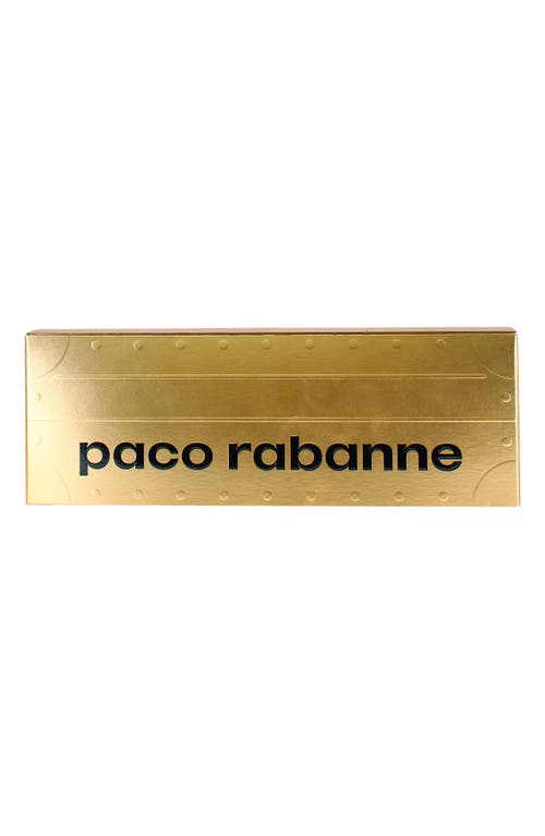 Rabanne Mini Eau De Parfum Set In No Color
