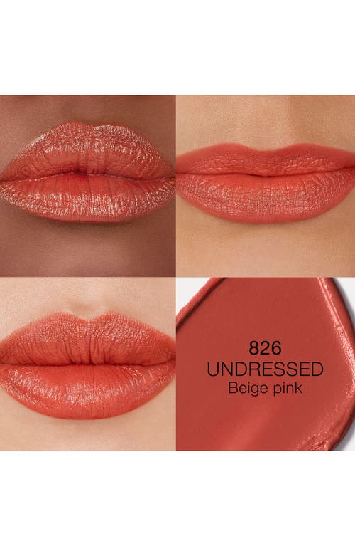 Shop Nars Explicit Lipstick In Undressed