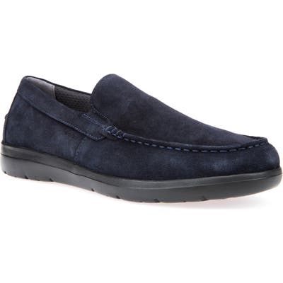 Geox Leitan 2 Loafer, Blue