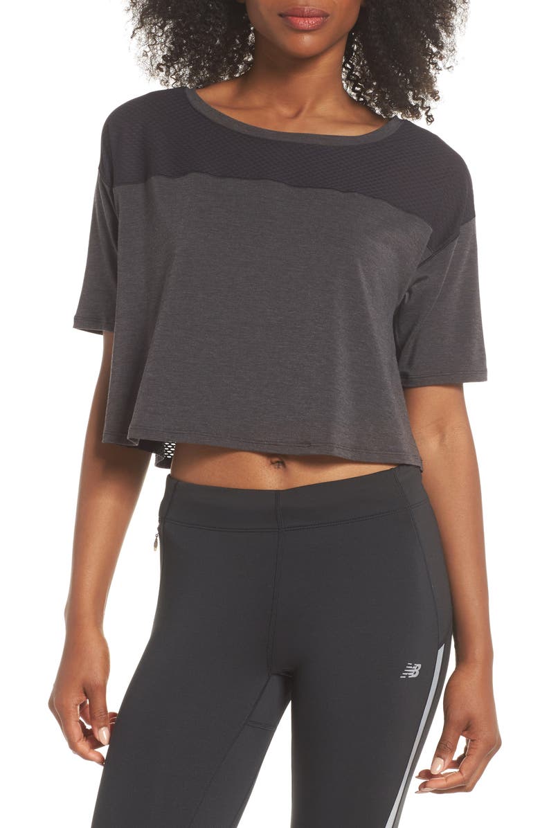 new balance crop top new balance crop top