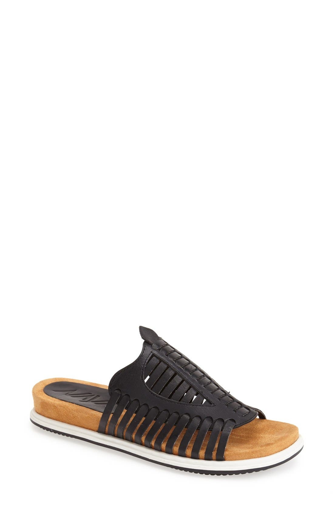 Naya 'Kicker' Huarache Slide Sandal (Women) Nordstrom