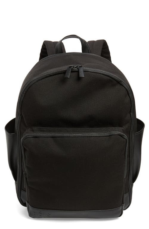 The Backpack in Black