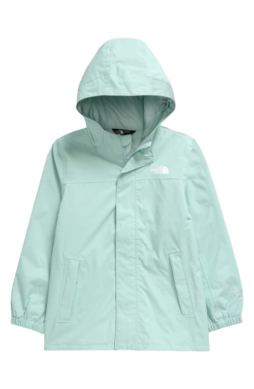 THE NORTH FACE THE NORTH FACE KIDS' ANTORA WATERPROOF RECYCLED NYLON RAIN JACKET 