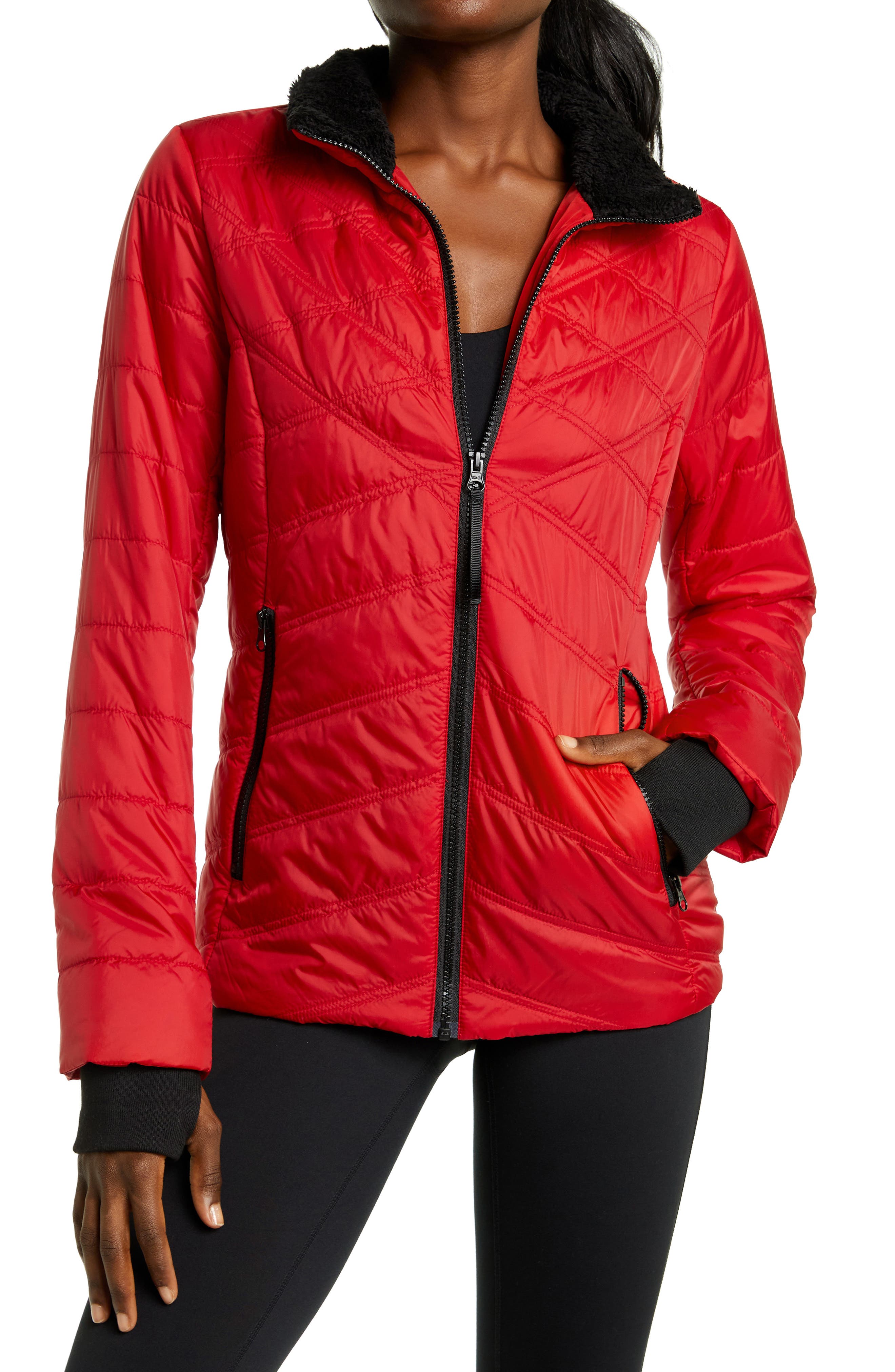 nordstrom womens down jackets