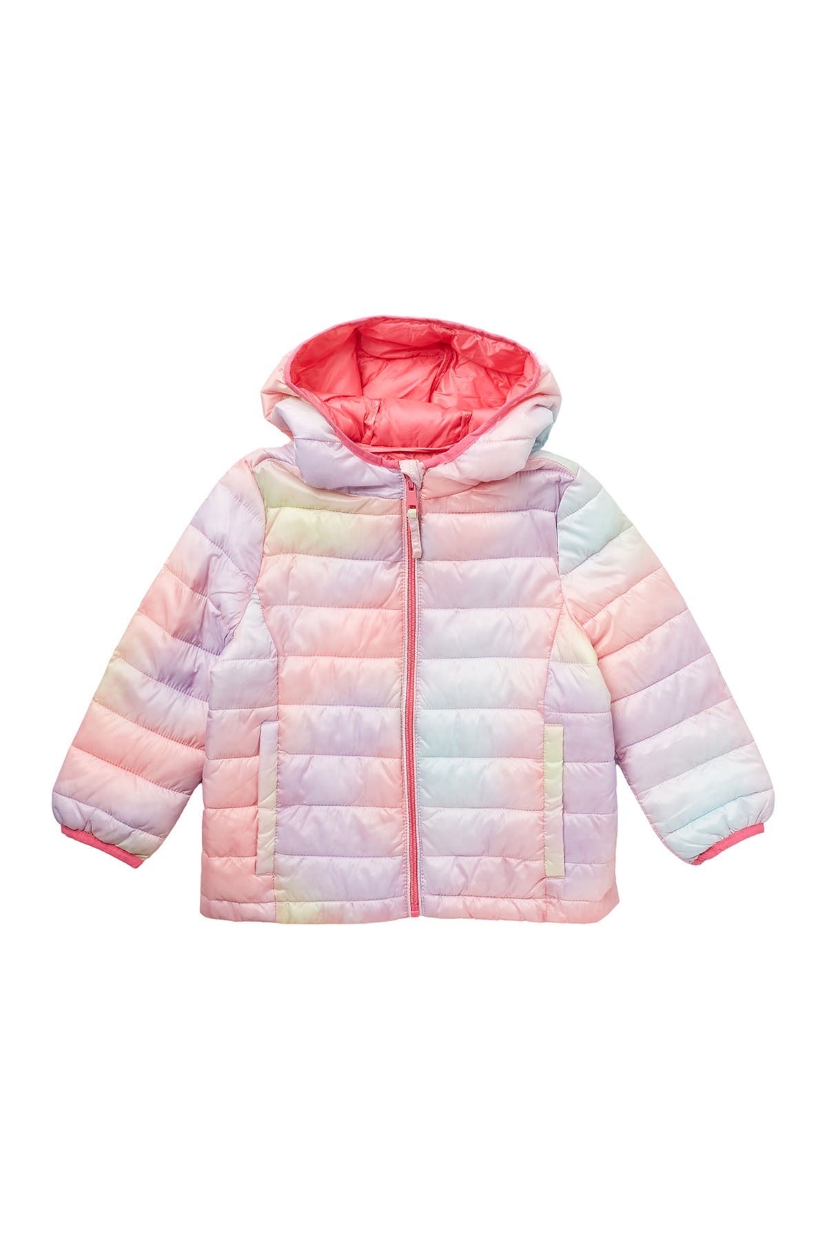 toddler packable puffer jacket