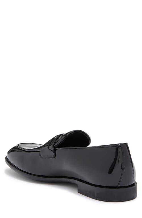 Shop Ferragamo Desio Loafer In Nero