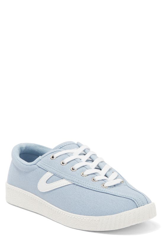 Tretorn 'nylite' Sneaker In Light Blue