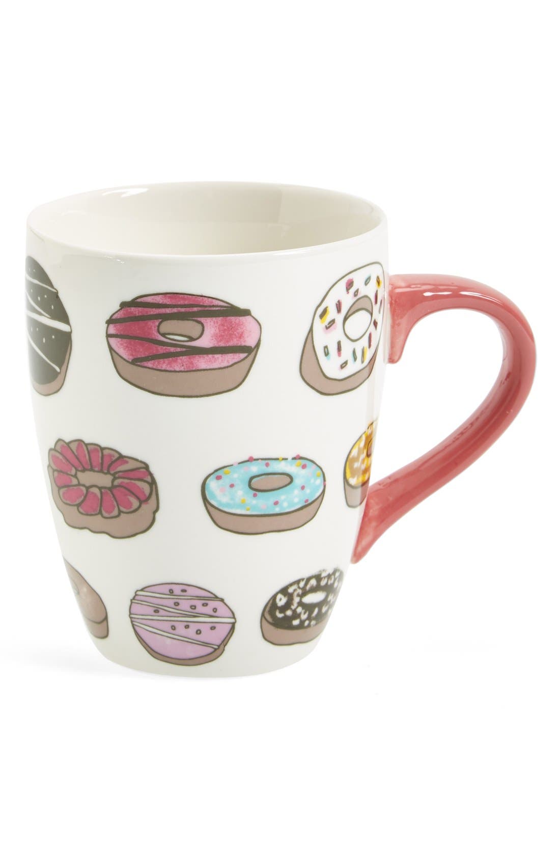 PJ Salvage 'Donuts' Ceramic Mug Nordstrom