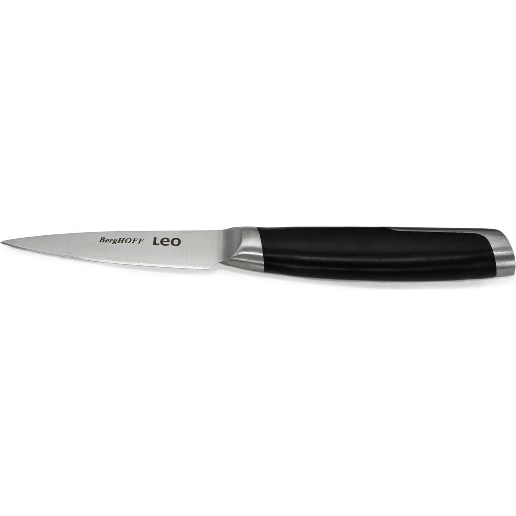 Berghoff Graphite Paring Knife In Black