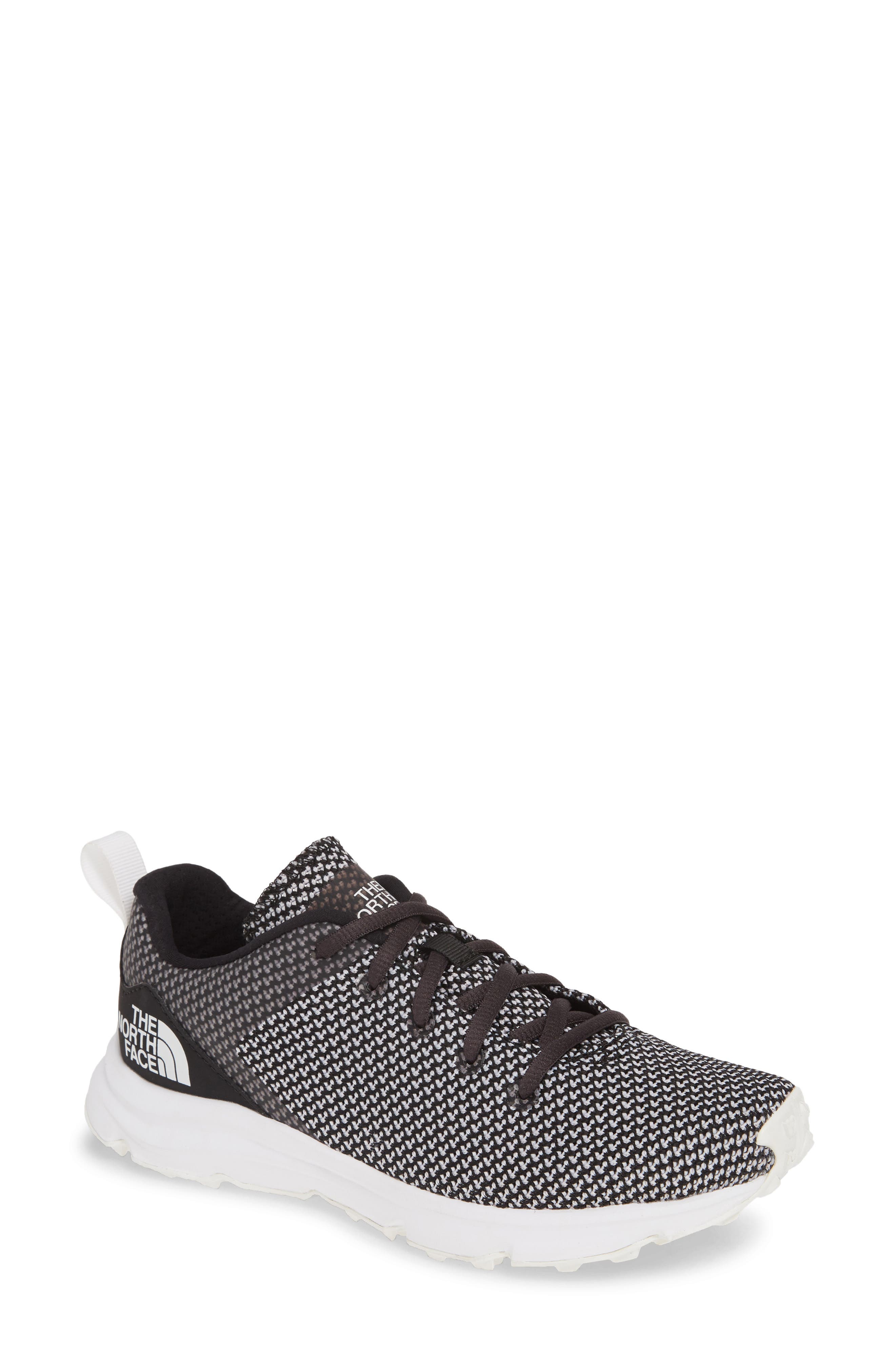 The North Face Sestriere Sneaker, Black