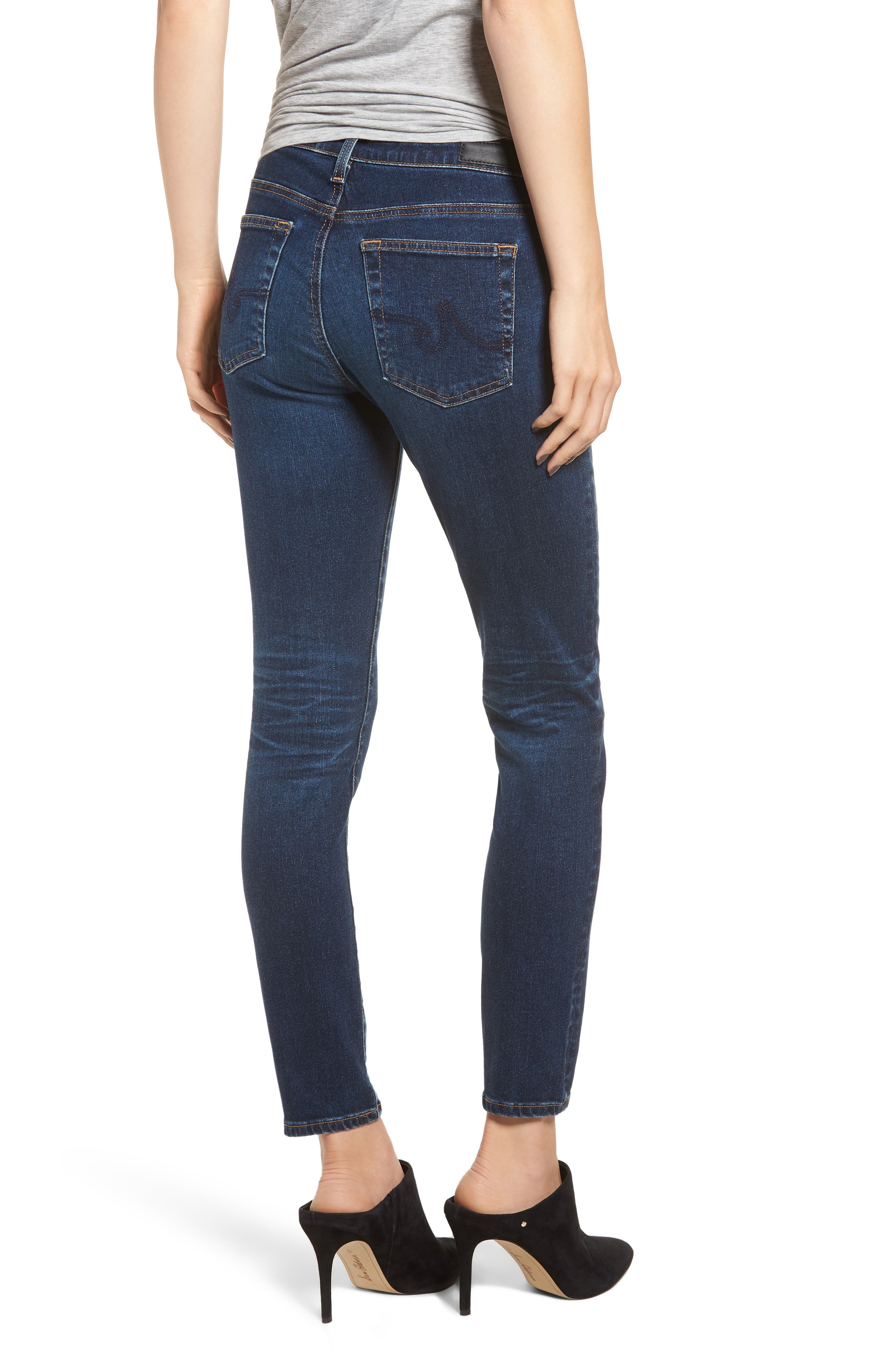 AG | Prima Ankle Slim Jeans | Nordstrom Rack